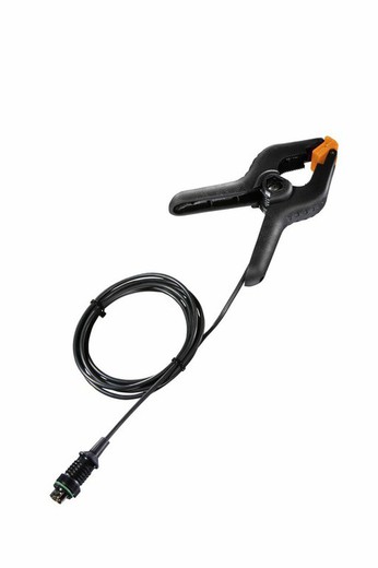 Testo tube clamp probe