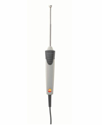 Robust and watertight surface probe Pt100 Testo