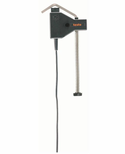 Testo clamp temperature probe