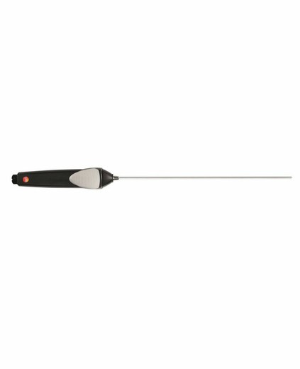 Testo Pt100 precision temperature probe