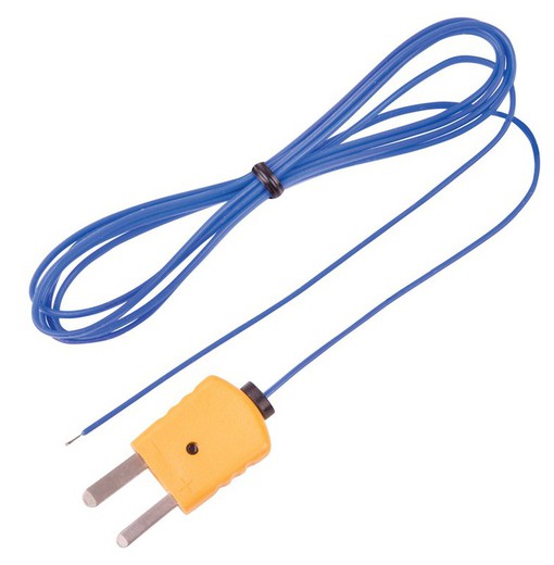 Sonde à fil thermocouple REED TP-01