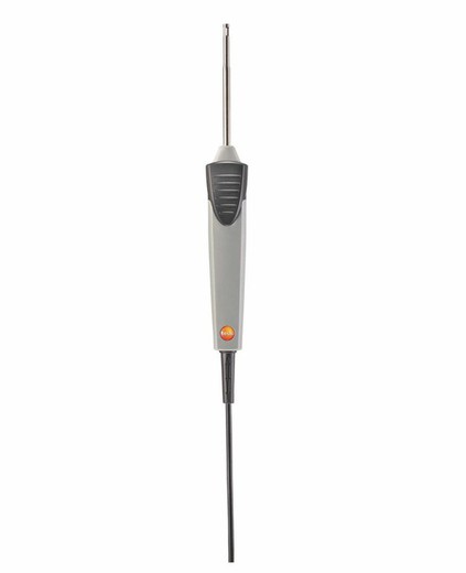 Rugged, accurate and calibratable NTC room temperature probe