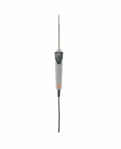 Robust waterproof Immersion / penetration probe Testo