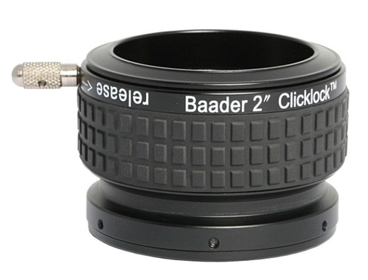 Clicklock 2 "M56 Eyepiece Holder (Celestron / SkyWatcher)