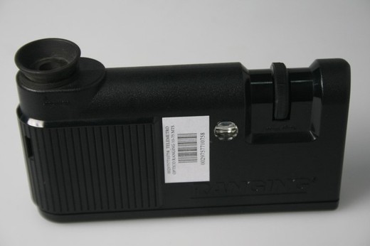 Rangefinder óptico de 10 a 75 metros