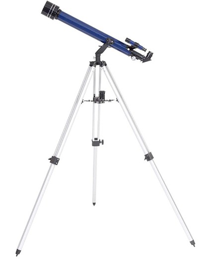 Astronomical refractor telescope Selena 60/700 AZ 2