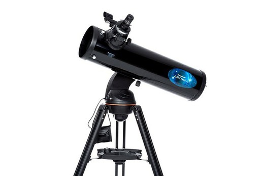 Celestron Astro-Fi 130 Newtonsches Teleskop