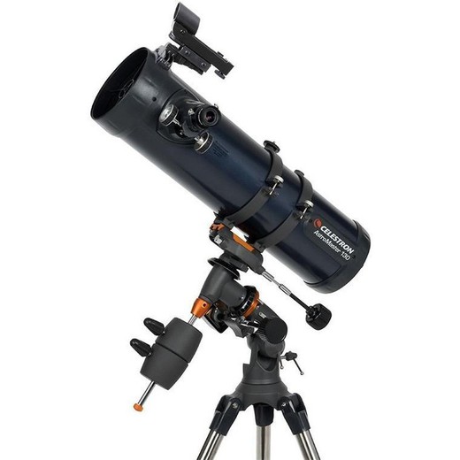 Telescopio Celestron Astromaster 130 EQ -MD con motor de seguimiento