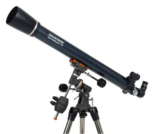 TELESC. REFR. CELESTRON ASTROMASTER 70EQ