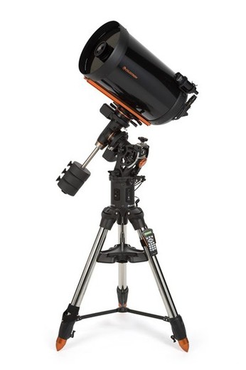 Telescópio Celestron CGE Pro 1400