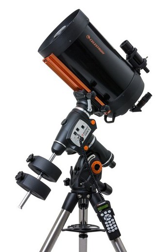 Celestron CGEM II 1100 11 "Teleskop