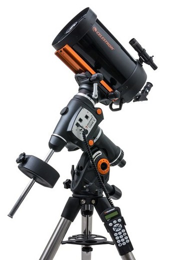 Telescópio Celestron CGEM II 800 8 "