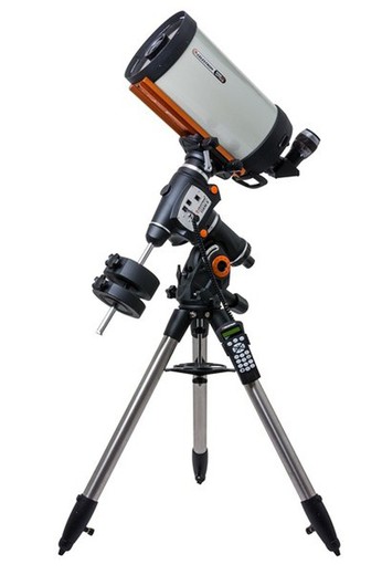 Telescopio Celestron CGEM II 925 Edge HD 9.25 " — Raig