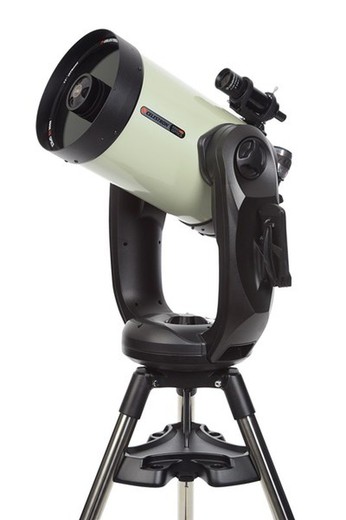 Celestron CPC Deluxe 1100 HD-teleskop