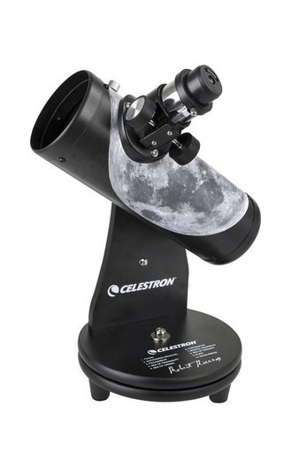 Firstles 76 R.Reeves Edition Τηλεσκόπιο εκκίνησης Celestron Dobson