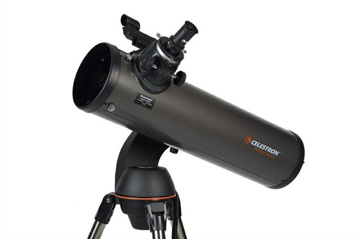 Télescope Celestron Nexstar 130 SLT