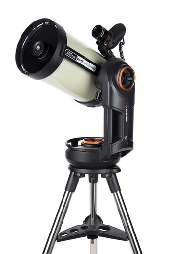 Telescópio HD Celestron NexStar Evolution 8 "