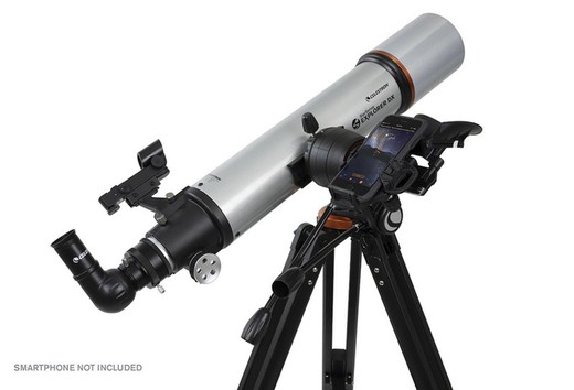 Telescópio Celestron StarSense Explorer DX 102