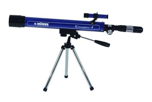 Konuspace-4 F.600 Refractor Telescope