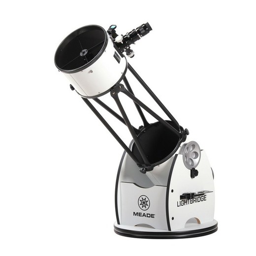 Telescópio Meade Dobsonian LightBridge 10 "
