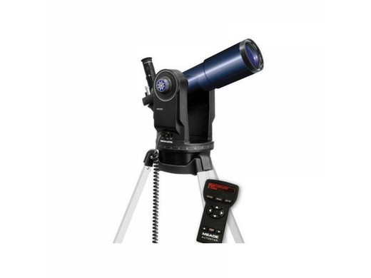 Meade ETX80-BB Telescope + Backpack