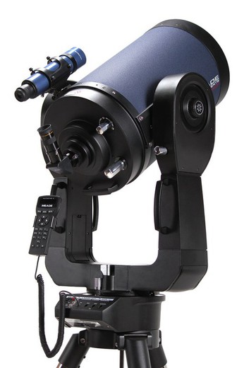 Meade LX 200 10 "Telescope — Raig