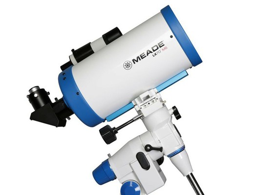 Telescopio Meade LX 70M 6"