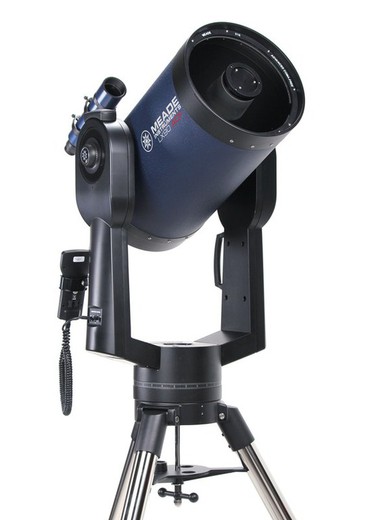 Telescopio Meade LX 90 10"