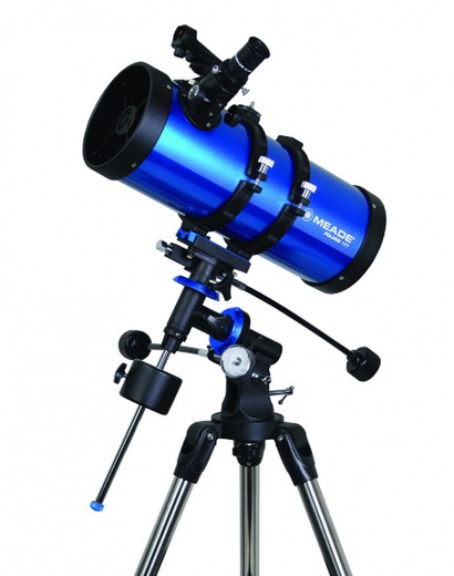 Meade Polaris 127 EQ Teleskop