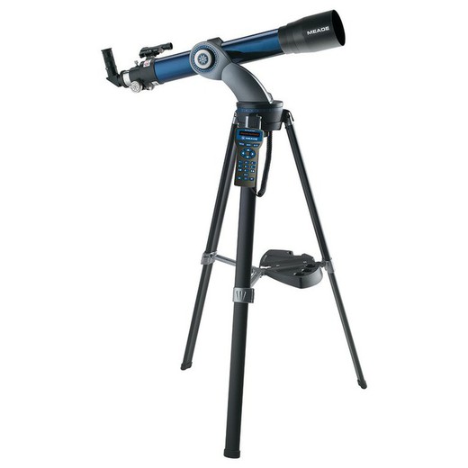 Télescope Meade StarNavigator 102