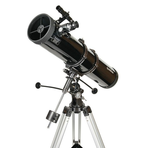 SkyWatcher 130 EQ2 Telescope — Raig