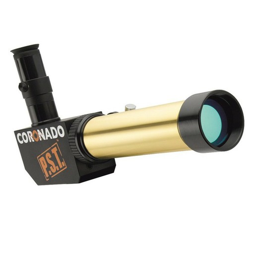 PST Coronado Solar Telescope + Suitcase