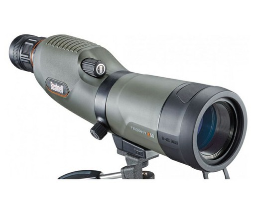 Telescopio terrestre Bushnell Trophy Xtreme 16-48x50 recto