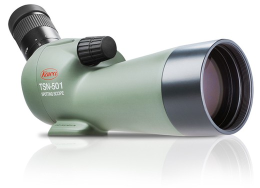 Kowa TSN 501 20-40x50mm vinklet spottingomfang
