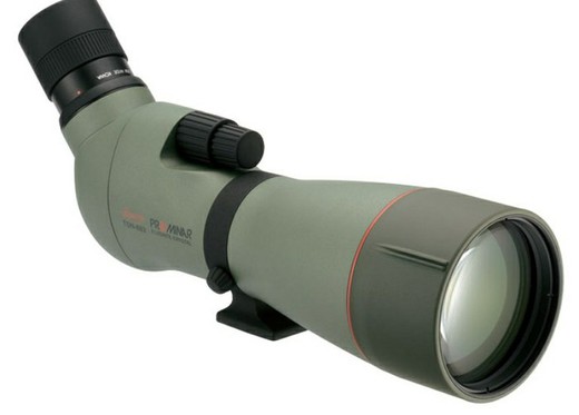 Kowa TSN 883 angled spotting scope (88mm) + Eyepiece 25-60x + Case