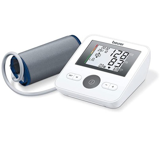 Beurer BM27 blood pressure monitor