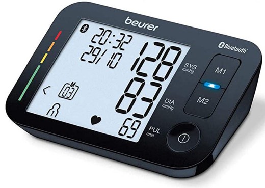 Tensiometro Beurer BM-54 con bluetooth