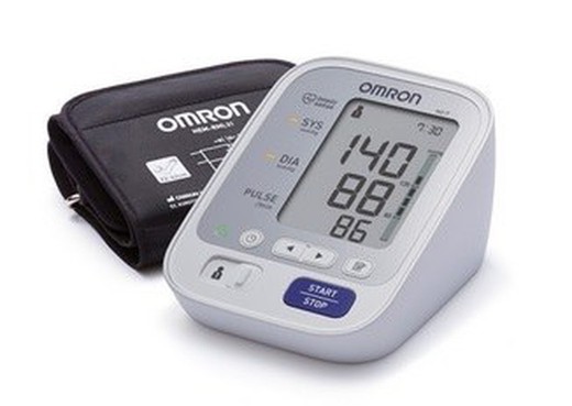 OMRON M3 TENSIOMETER