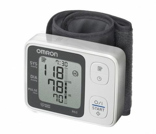 OMRON RS3 sphygmomanometer