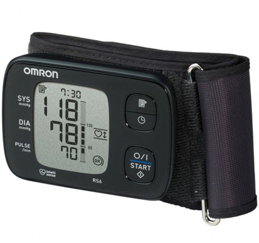 OMRON RS6-bloeddrukmeter