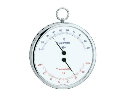 Barigo thermometer with washer