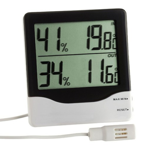 Thermo-hygrometer with cable TFA 30.5013