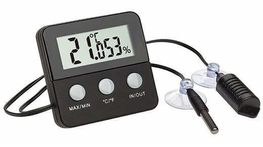 Thermo-hygrometer with cable TFA 30.5044.01
