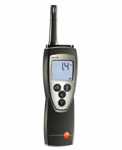 Termohigrometro Digital Testo 625