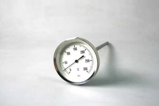 Needle thermometer 0-300ºC