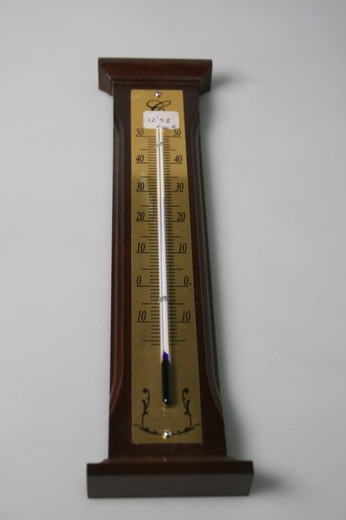 Column Indoor Environment Thermometer (REF. 611)