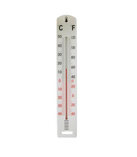 Plastic Ambient Thermometer 400 mm
