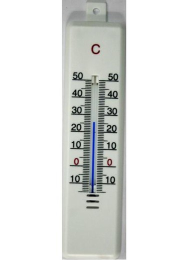 Plastic Ambient Thermometer (REF. 111)