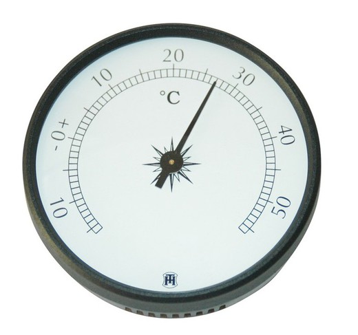 Bimetal termometer 100 mm