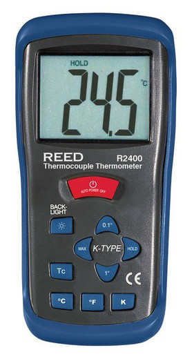 Ambient thermometer up to 2000ºC REED R2400